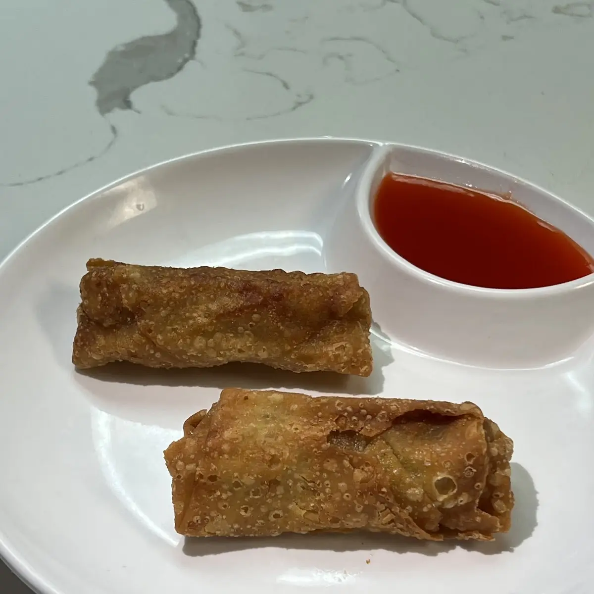 egg roll 2 春卷 2